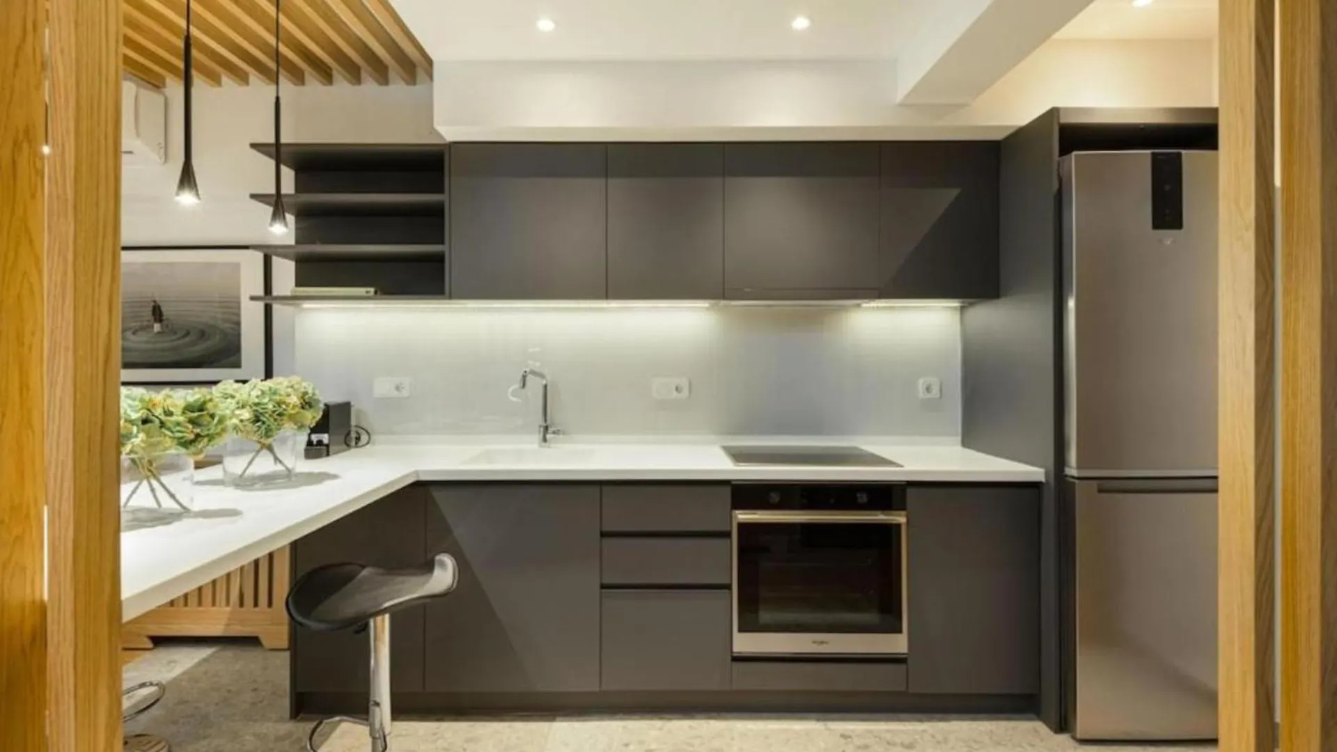 Innovative Boutique Flat In The Heart Of The City Tessalónica