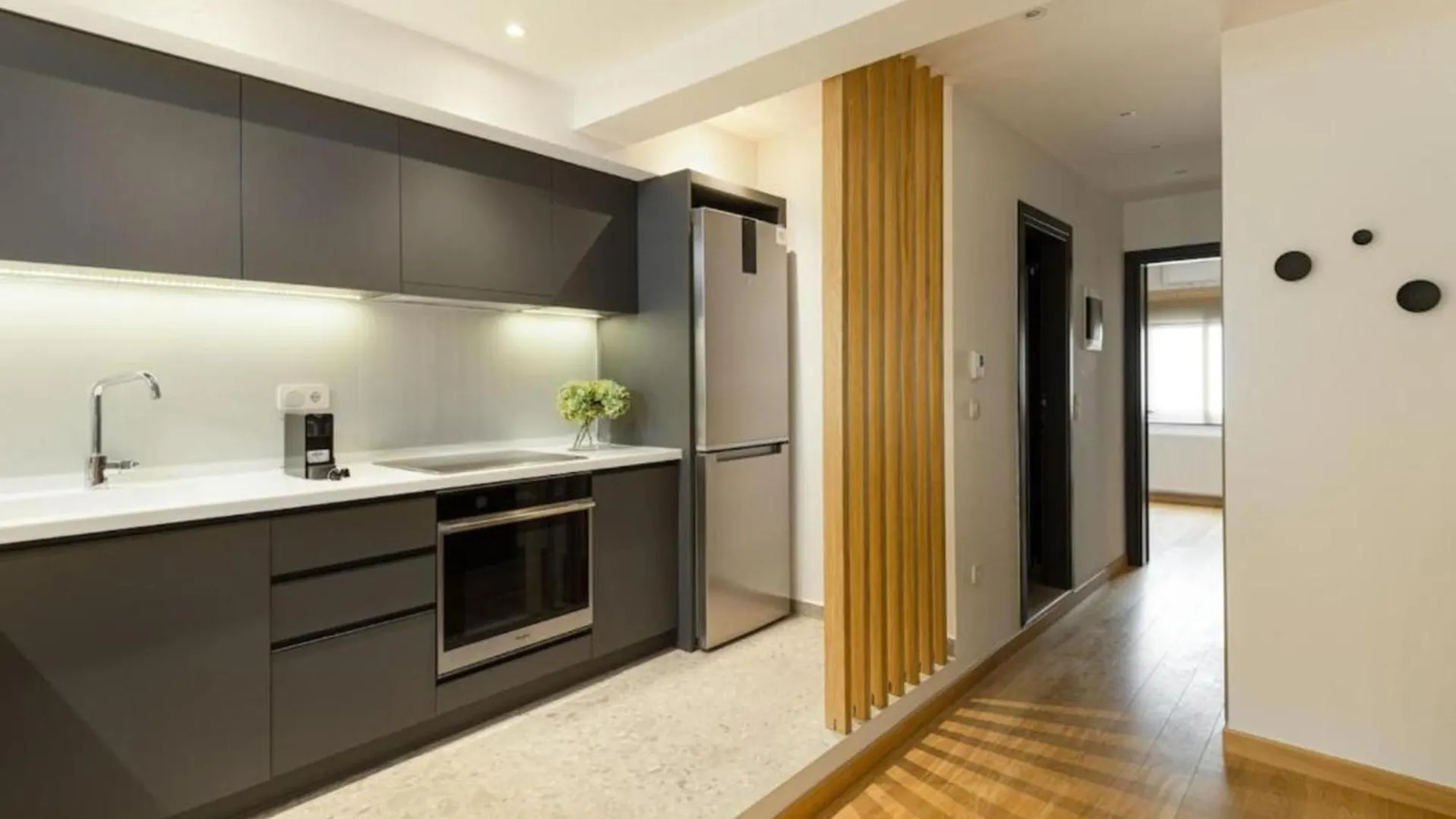 Innovative Boutique Flat In The Heart Of The City Tessalónica Apartamento