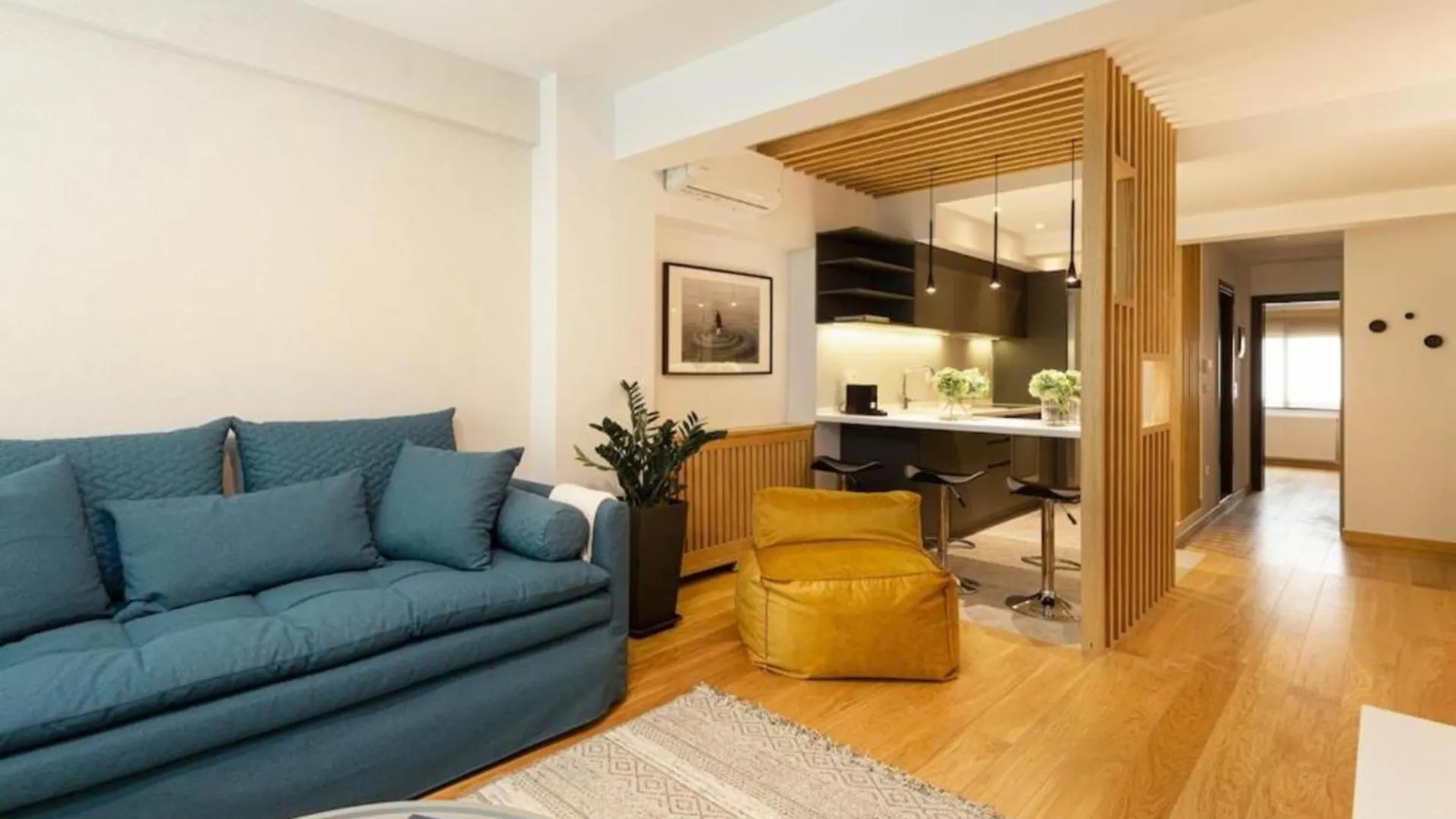 Innovative Boutique Flat In The Heart Of The City Tessalónica