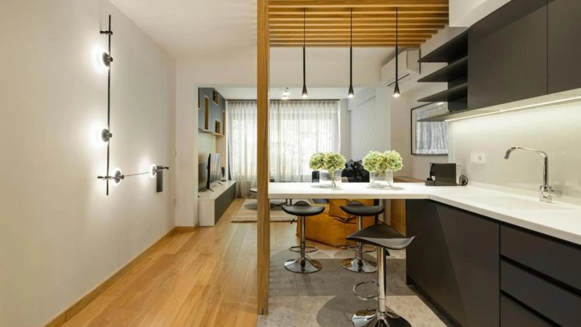 Apartamento Innovative Boutique Flat In The Heart Of The City Tessalónica Grécia
