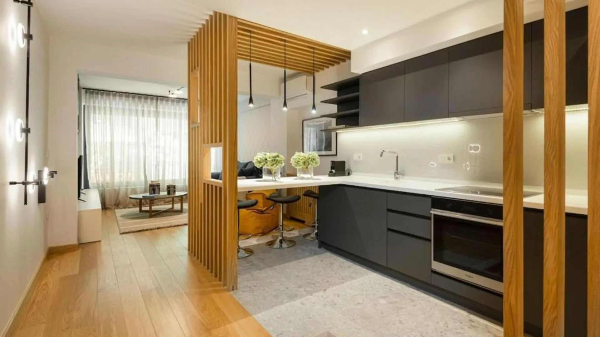 Innovative Boutique Flat In The Heart Of The City Tessalónica Apartamento