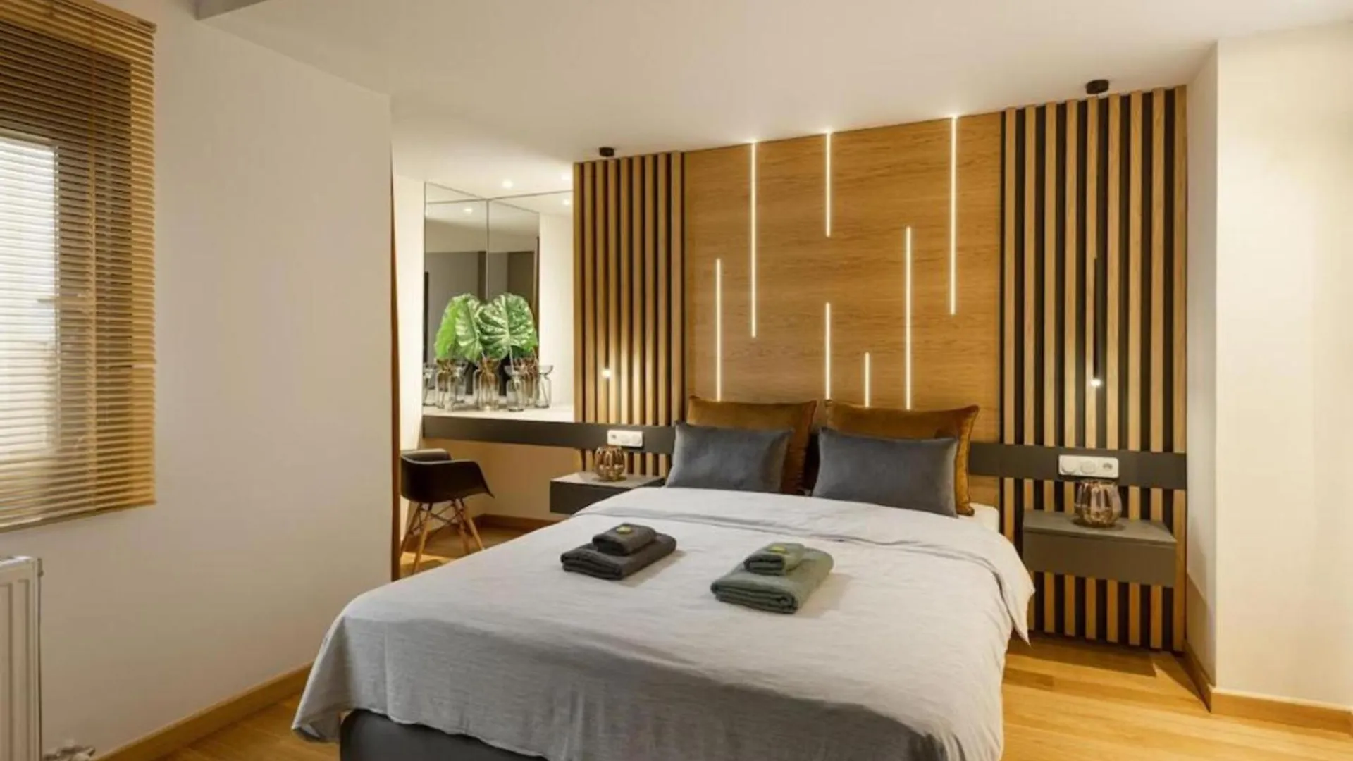 Apartamento Innovative Boutique Flat In The Heart Of The City Tessalónica